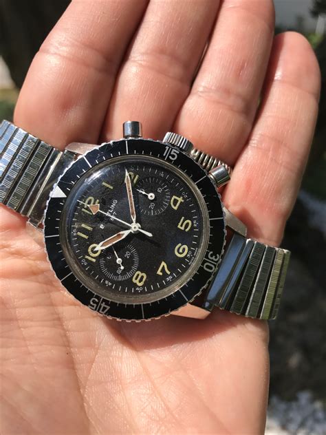 breitling military purchase program|breitling chronograph watch.